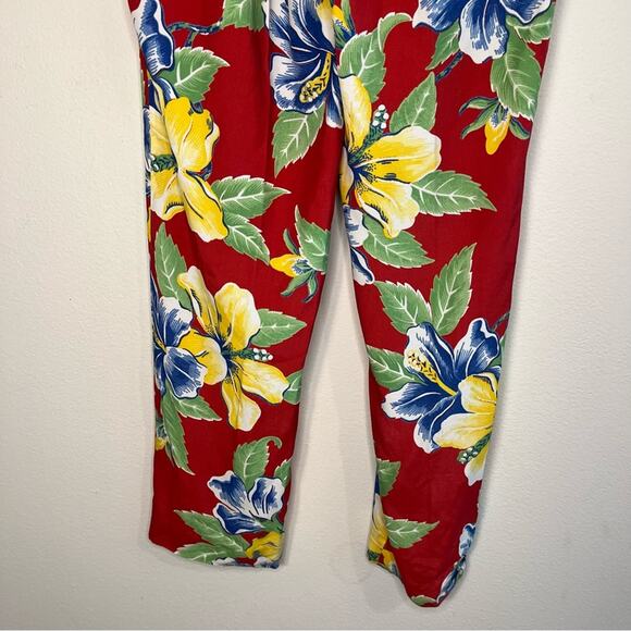 Polo Ralph Lauren Floral Pants - Picture 10 of 13